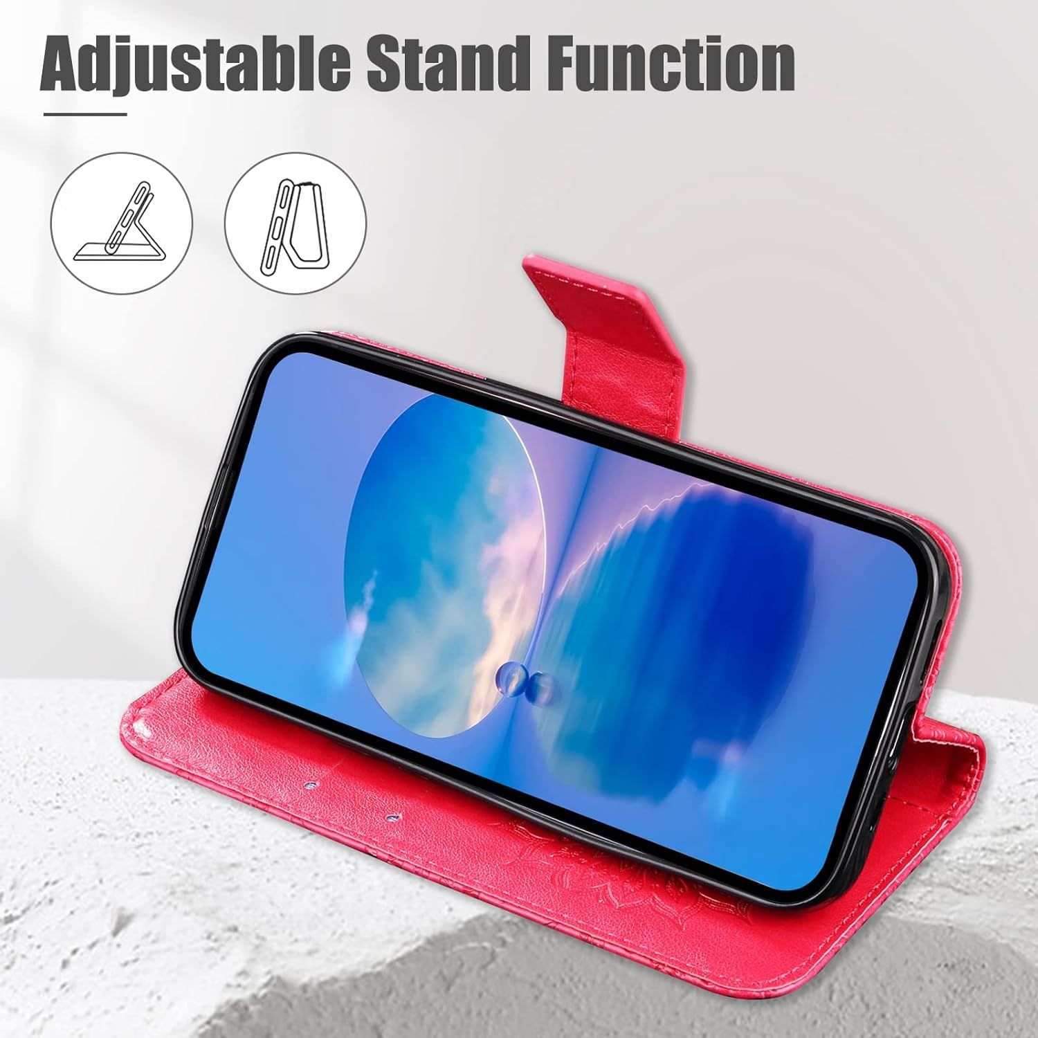 Coque Pour Redmi Note 7 Pro/Redmi Note 7, Protection Etui En... - 6