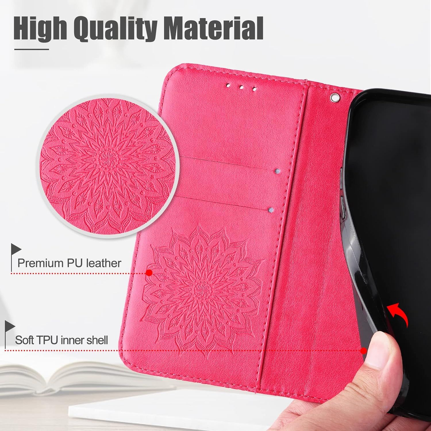 Coque Pour Redmi Note 7 Pro/Redmi Note 7, Protection Etui En... - 7