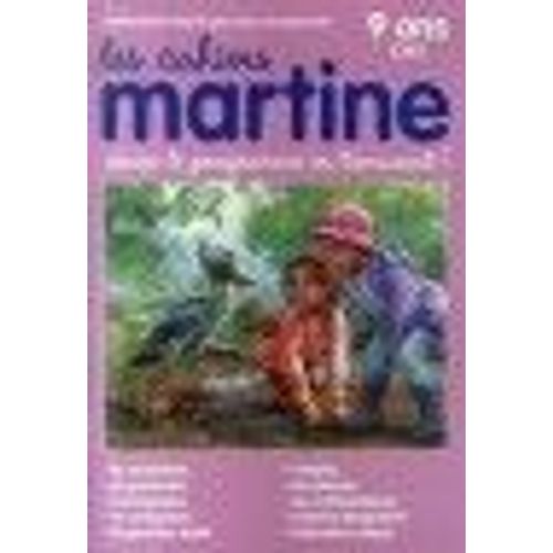 Les Cahiers De Martine Cm1