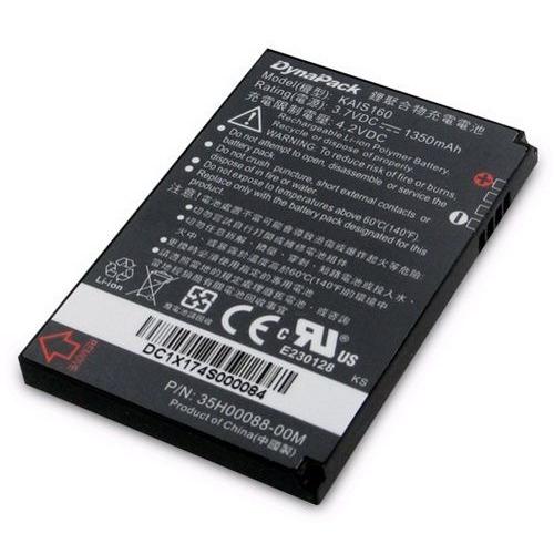 Batterie D'origine Htc (Ba S210) Pour Htc Tytn Ii Battery 1350mah 3.7v