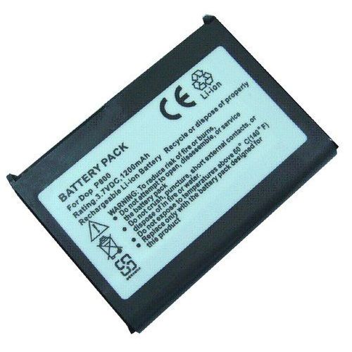 Batterie Haute Performance Pour Htc P3300 (1200mah)
