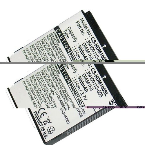 Batterie Haute Performance (900mah) Pour Htc Touch Diamond