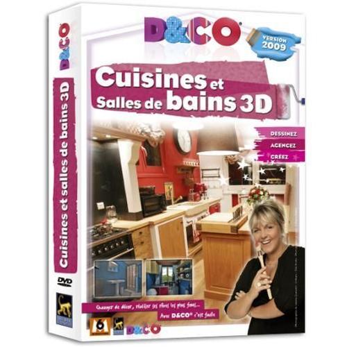 D&co Cuisines Et Salles De Bains 3d Edition 2009