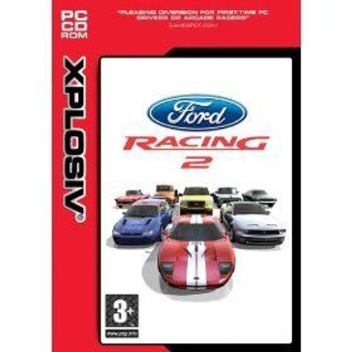 Ford Racing 2 Pc