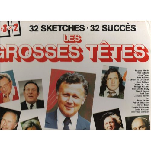 32 Sketches 32 Succes