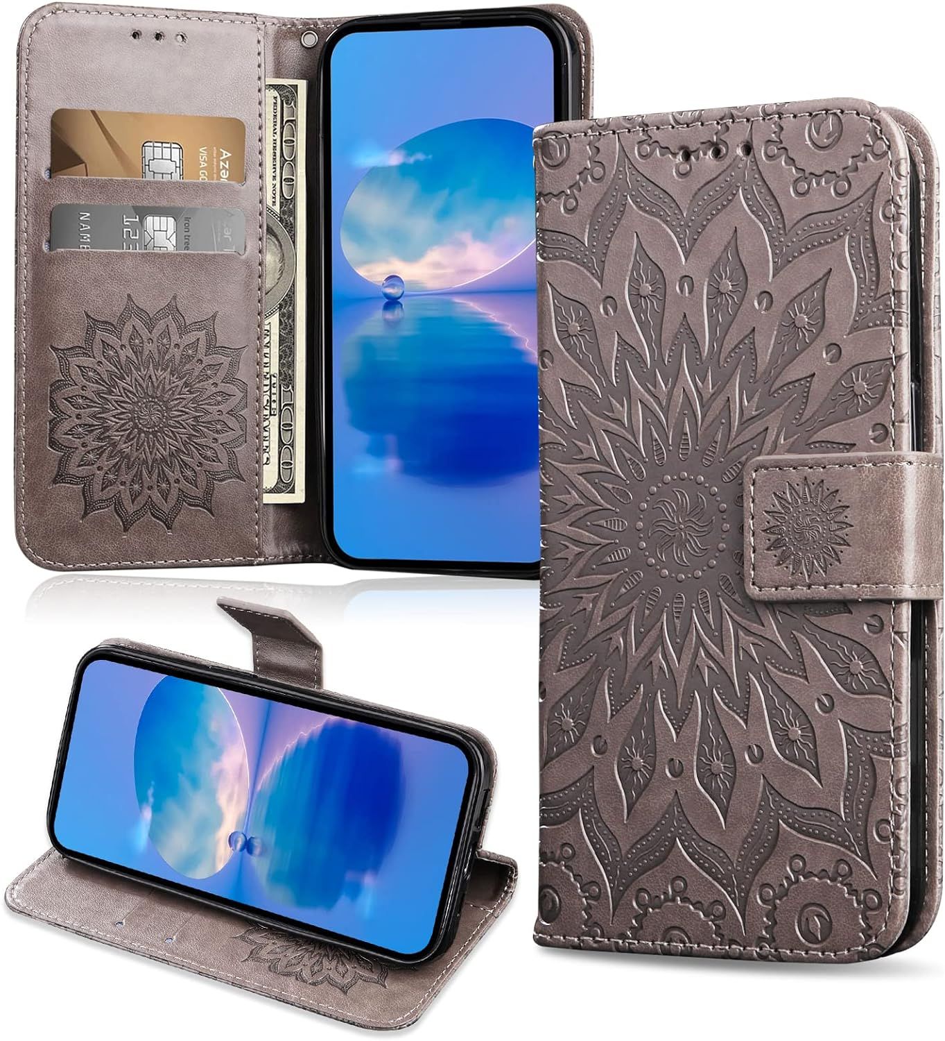 Coque Pour Redmi Note 7 Pro/Redmi Note 7, Protection Etui En...