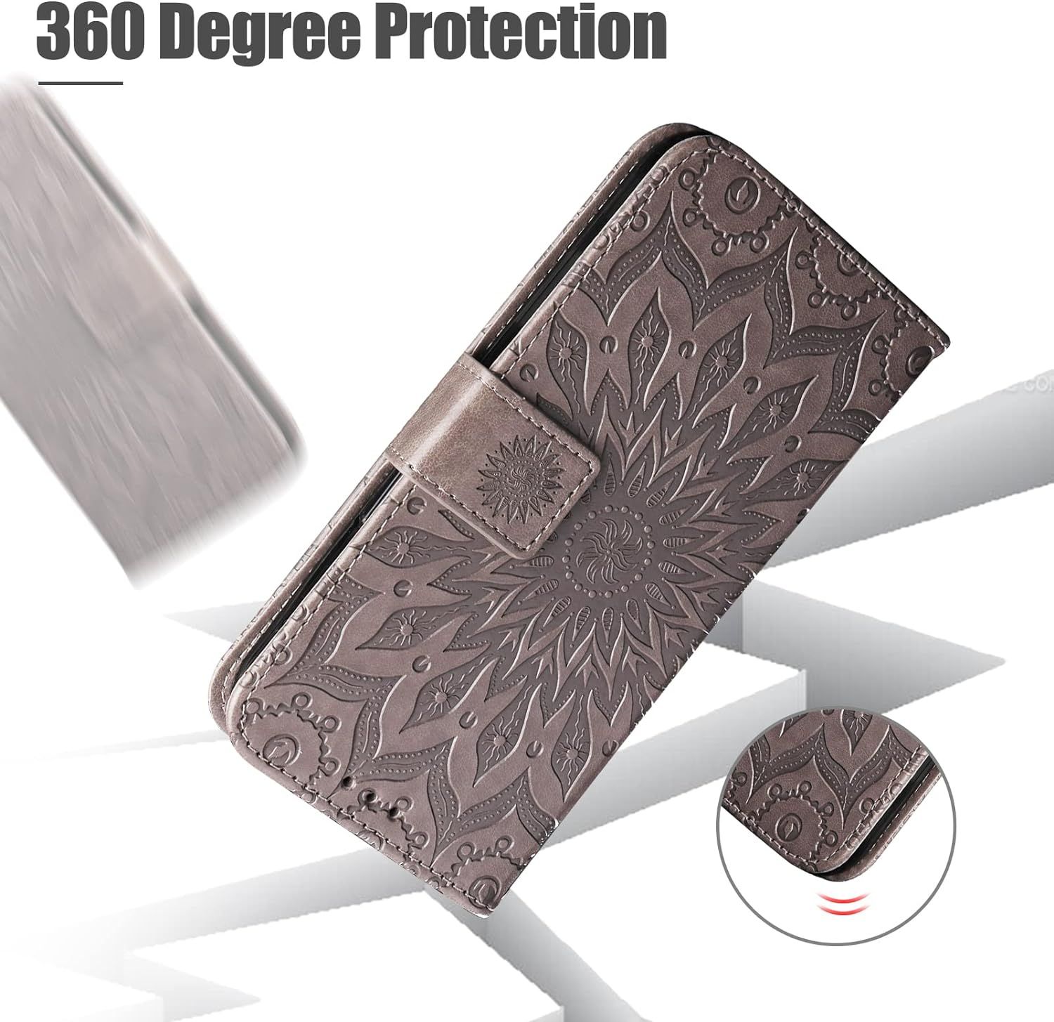 Coque Pour Redmi Note 7 Pro/Redmi Note 7, Protection Etui En... - 5