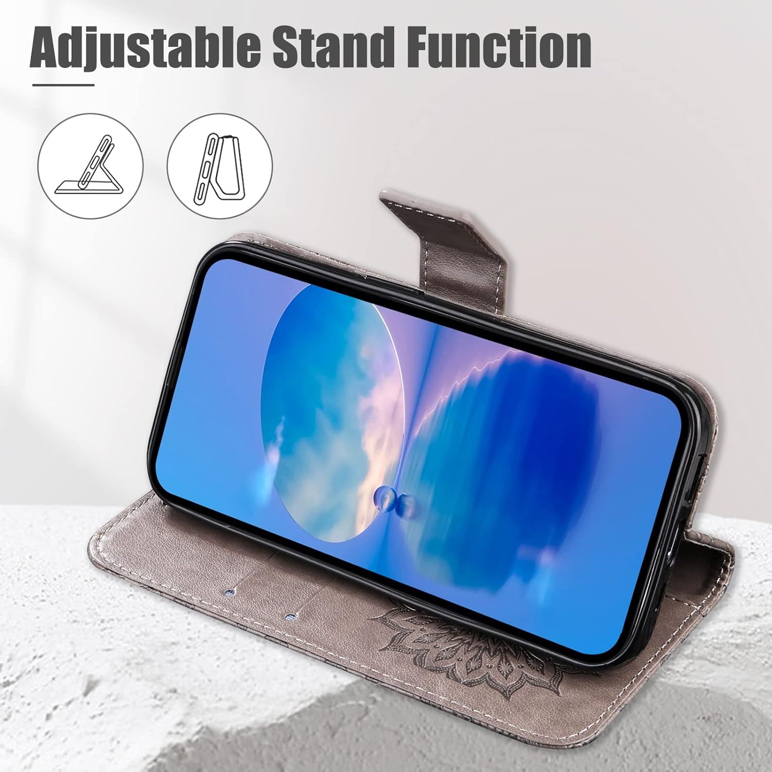 Coque Pour Redmi Note 7 Pro/Redmi Note 7, Protection Etui En... - 6