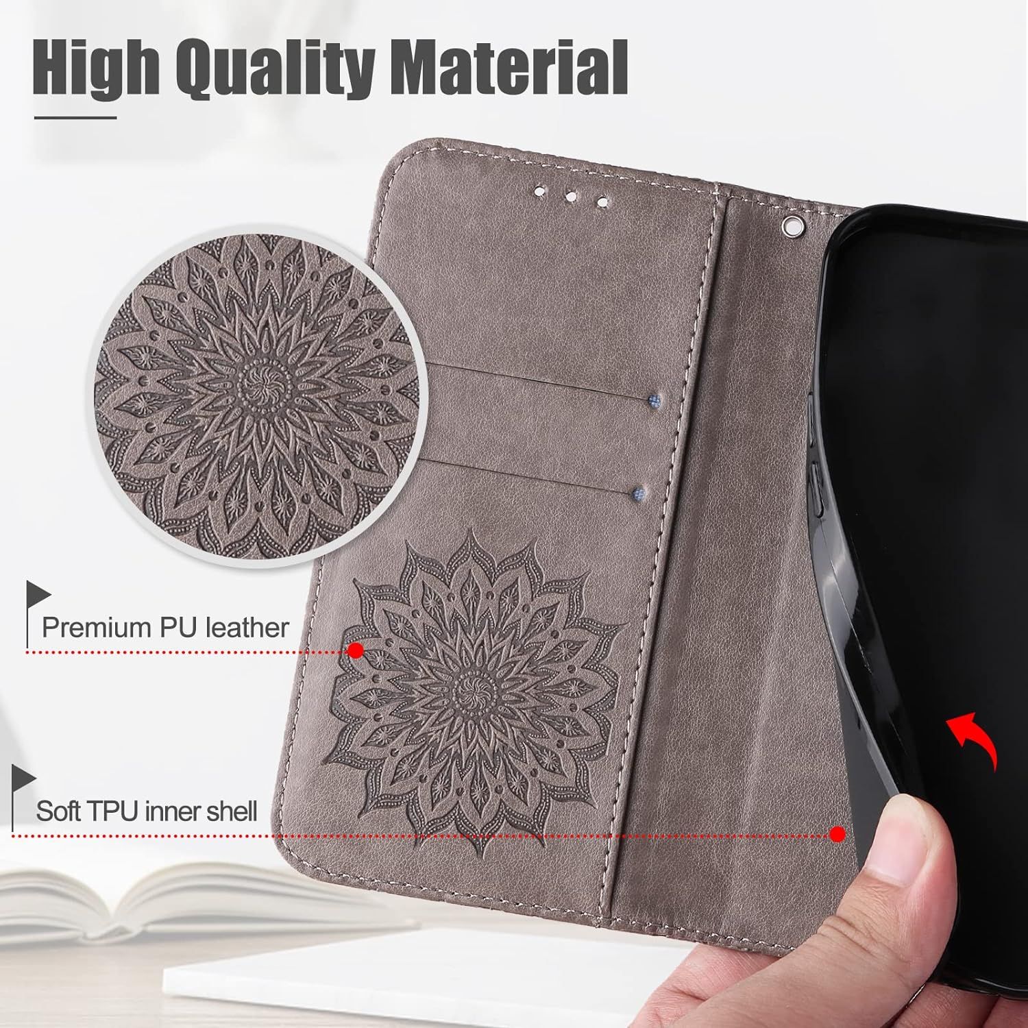 Coque Pour Redmi Note 7 Pro/Redmi Note 7, Protection Etui En... - 7