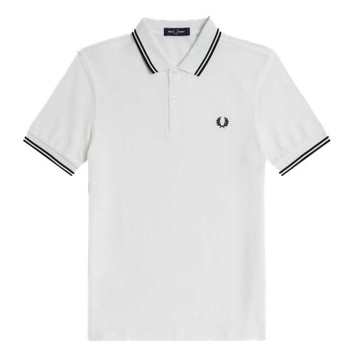 Fred Perry Polo À Deux Boutons