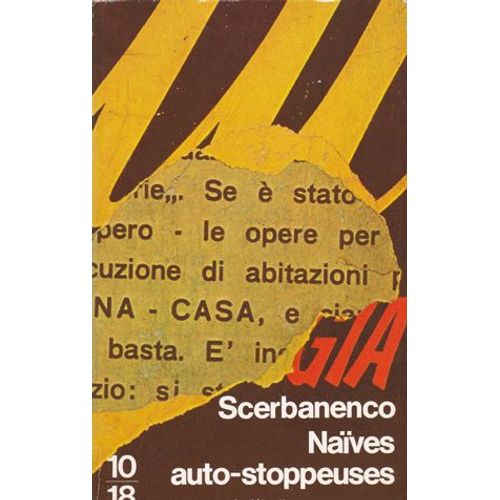 Naïves Auto Stoppeuses
