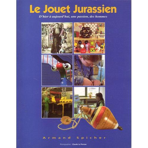 Le Jouet Jurassien