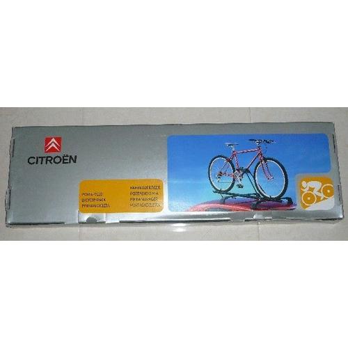 Porte Vélo Citroen Pour Barres De Toit  Largeur 40 Mm  - Réf. 9416-53