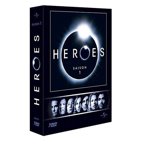 Heroes Season 1