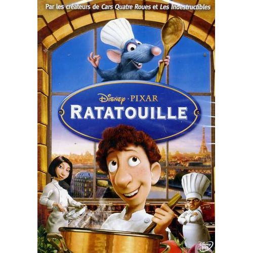 Ratatouille - Edition Belge