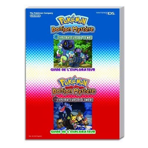 Pokemon - Guide De L'explorateur Hors-Série N° 0 : Pokemon Donjon Mystère