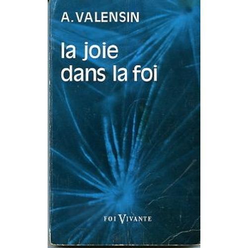 La Joie Dans La Foi