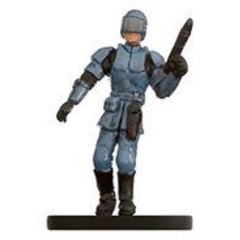 Galactic Alliance Trooper - Star Wars Miniatures - Legacy Of The Force 32 - C