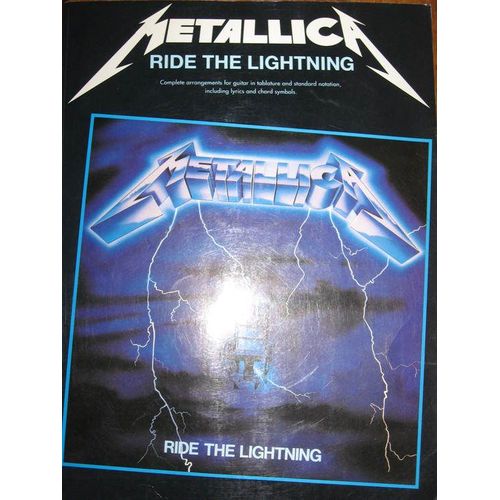 Ride The Lightning