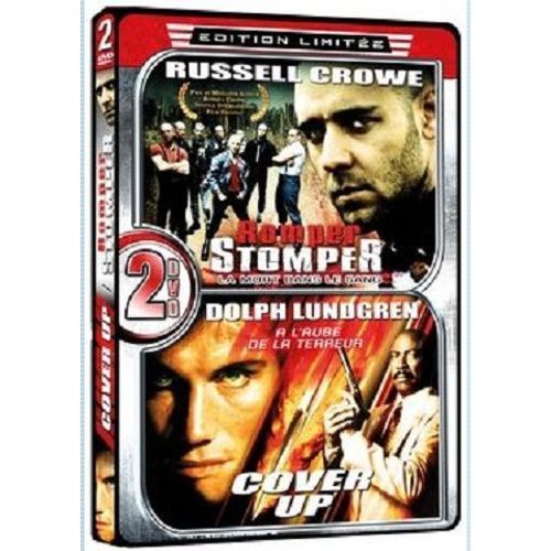 Cover Up + Romper Stomper - Métal - Digipack 2 Dvd - 2 Films