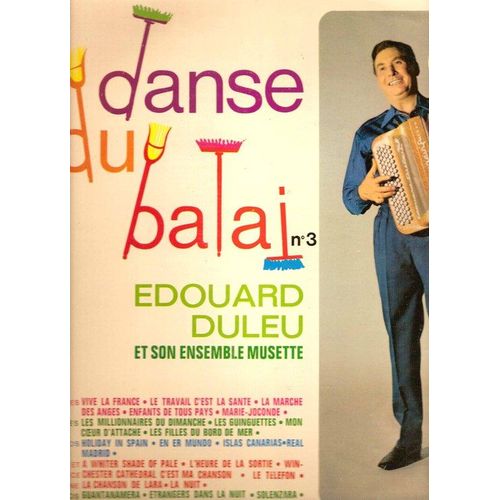 Danse Du Balai - N°3