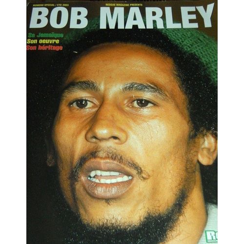 Reggae Magazine Hors-Série N° 21 : Bob Marley