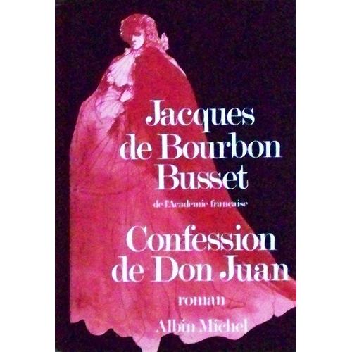 Confession De Don Juan Confession De Don Juan