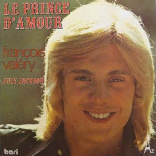 Le Prince D'amour / July Jackson