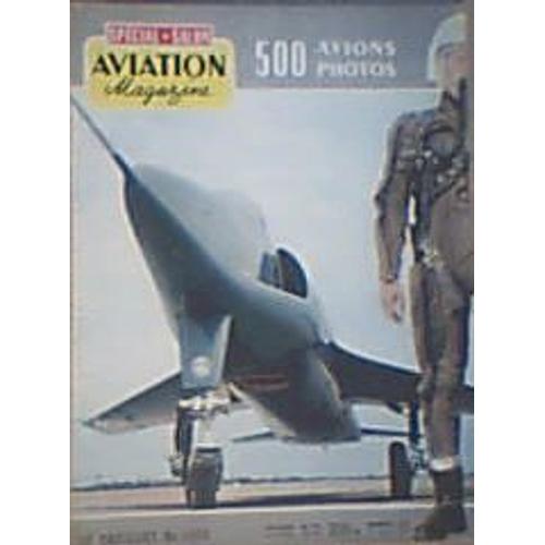 Aviation Magazine  N° 227 : Special Salon