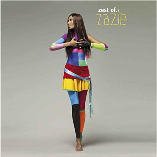 Zest Of Zazie (Coffret Collector - Édition Limitée 2 Cd / 1 Dvd)