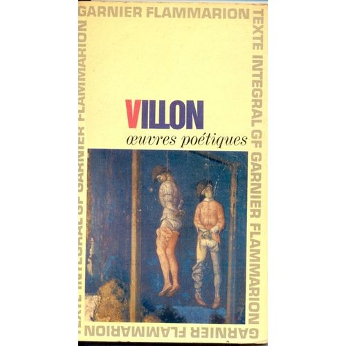 Oeuvres Poetiques