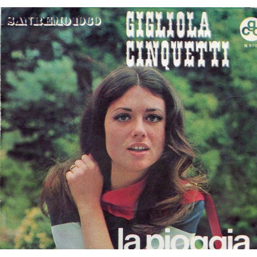 La Pioggia