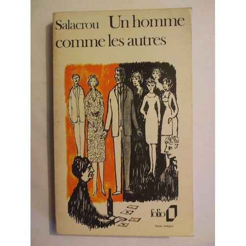 Homme Comme Les Autres P