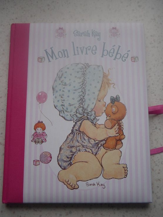 Mon Album Bebe Sciences Humaines Et Spiritualite Rakuten