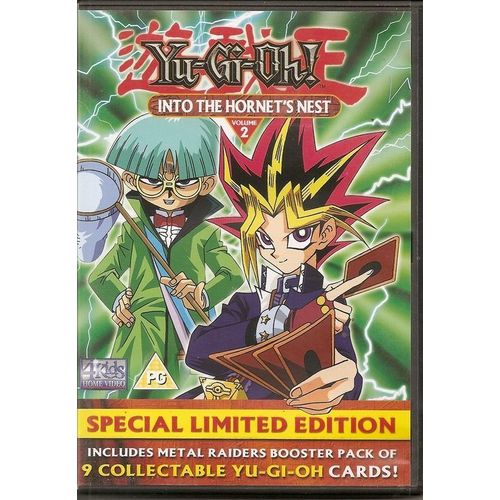 Yu-Gi-Oh!  Into The Hornet's Nest