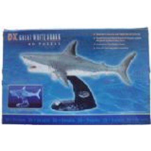 Puzzle 4d  - 43 Pièces - Dauphin