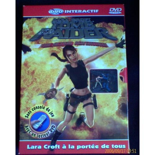 Lara Craft : Tomb Raider Pc