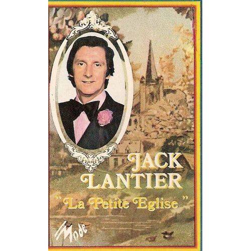Jack Lantier - K7 Audio - La Petite Eglise