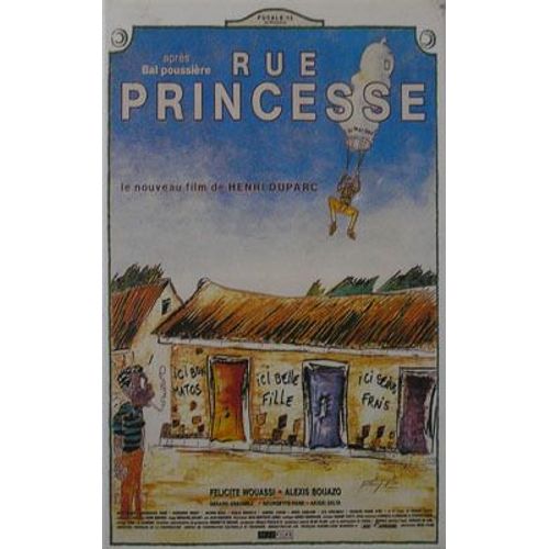 Rue Princesse