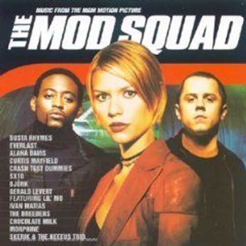 The Mod Squad