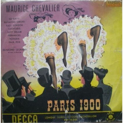 Lp Paris 1900