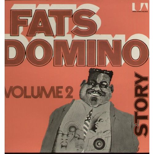 Story Volume 2 - Blueberry Hill, I'm Ready, It Keeps Rainin', My Real Name, Trouble Blues, All By Myself, I Want To Walk You Home, The Sheik Of Araby, My Blue Heaven...
