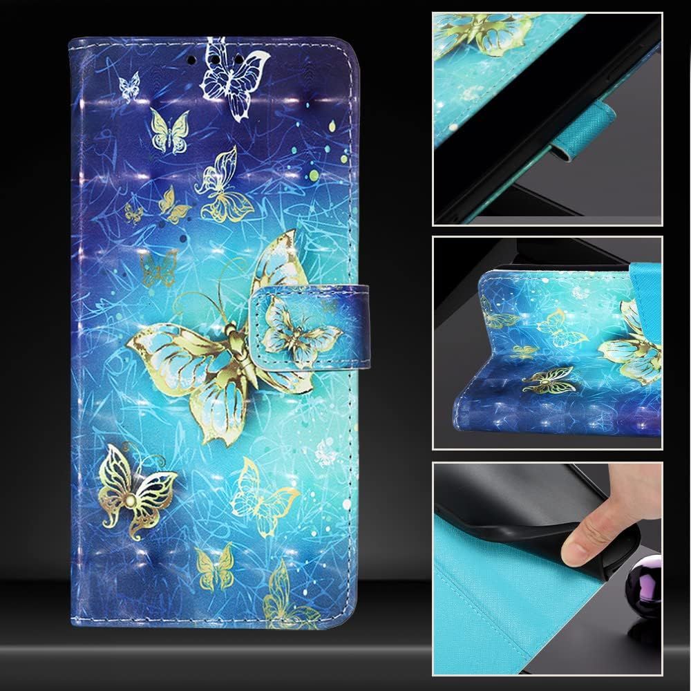 Coque Pour Huawei P Smart 2020, Housse Premium En Cuir Huawe... - 3