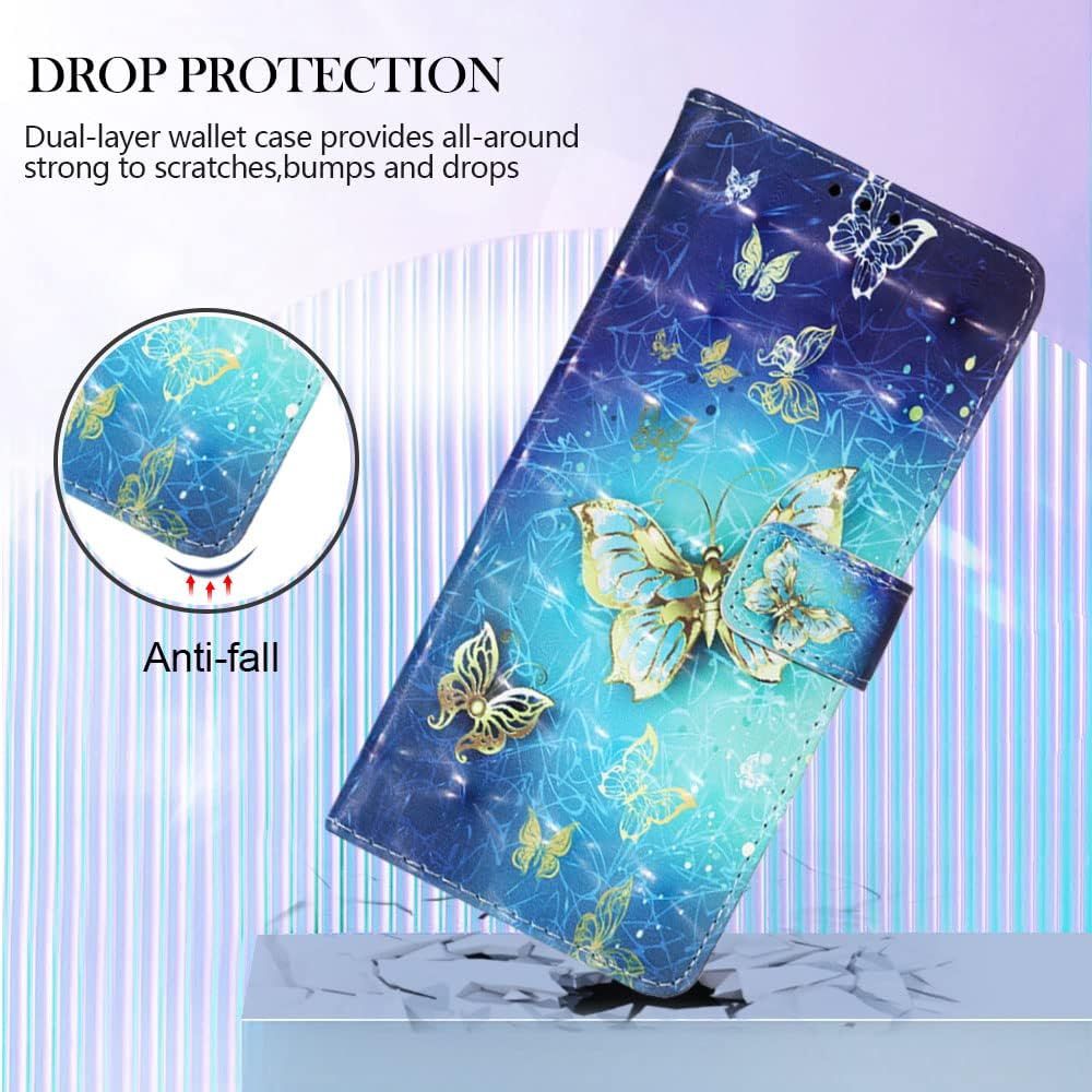 Coque Pour Huawei P Smart 2020, Housse Premium En Cuir Huawe... - 4