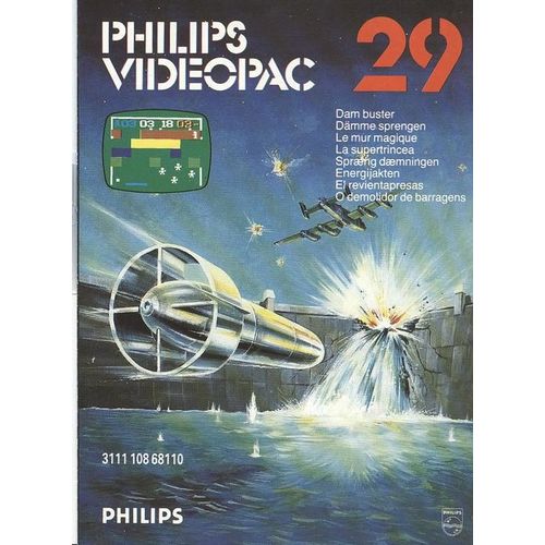 Philips Videopac N°29