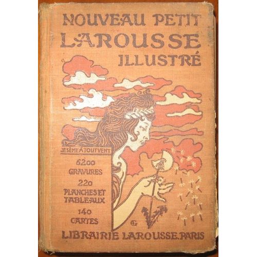 Nouveau Petit Larousse Illustré
