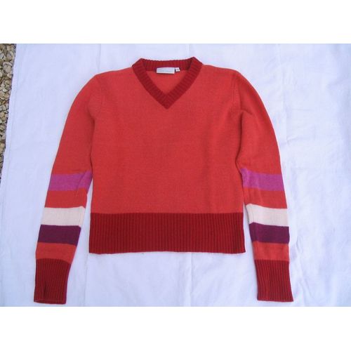Pull Kiabi Casual , Col V , Taille 38/40
