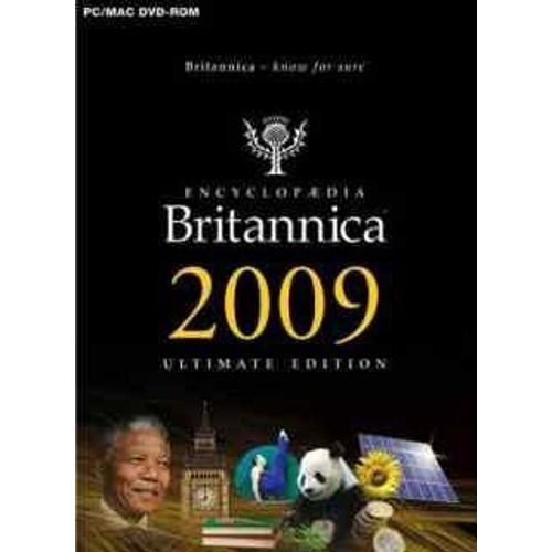 Britannica 2009