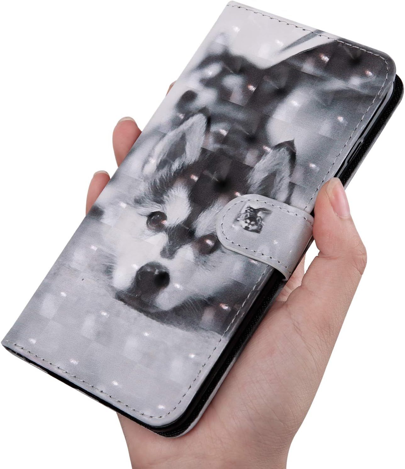 Coque Pour Samsung Galaxy A6 Plus 2018, Housse Premium En Cu... - 6