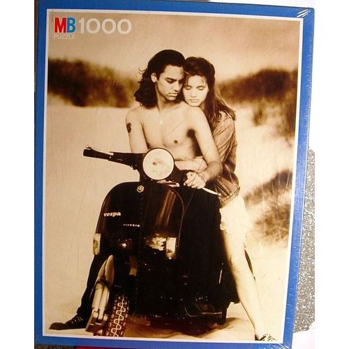 Puzzle 1000 Pièces Easy Rider